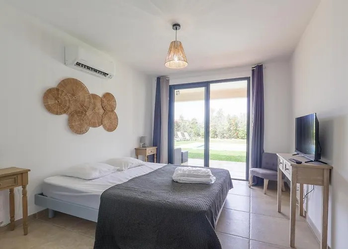Semesterbostad Casa Sulia