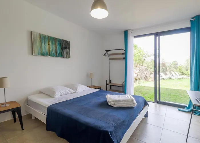Casa Sulia Belgodère