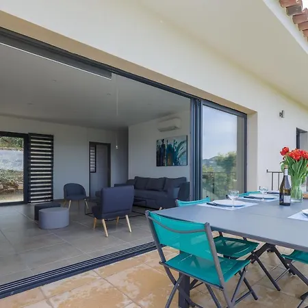 Holiday home Casa Sulia Belgodere (Corsica)