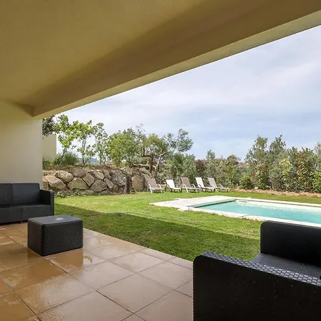 Holiday home Casa Sulia Belgodere (Corsica)