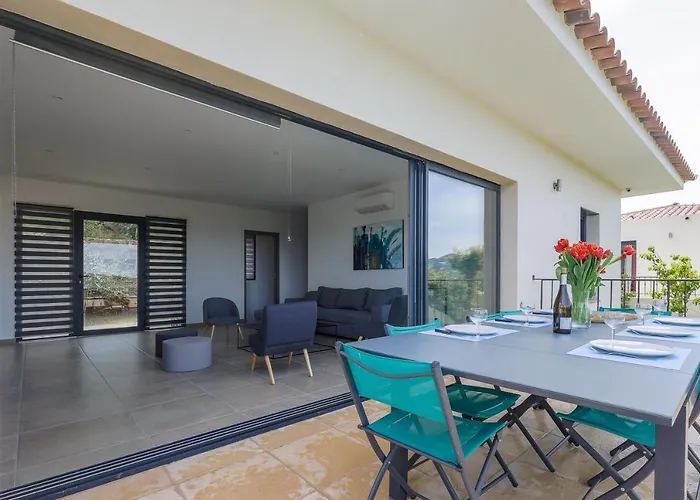 Holiday home Casa Sulia Belgodere (Corsica)
