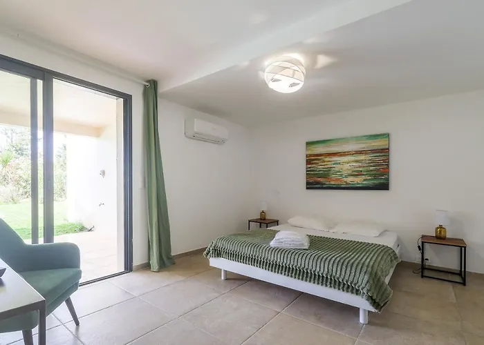 Casa Sulia Belgodere (Corsica)